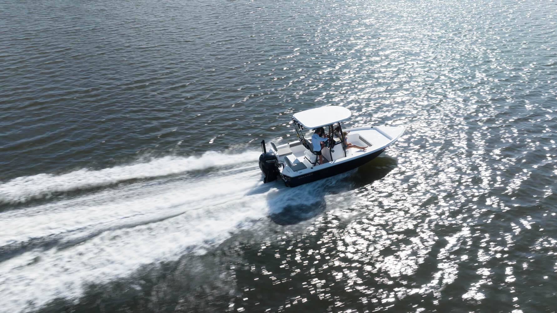 Savannah Boats builds a model to meet your needs.